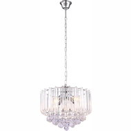 Globo - Chandelier 4xE14/40W/230V - Chandelier