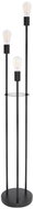 Globo - Floor lamp 3xE27 / 60W / 230V - Floor Lamp