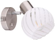 Globo - Nástěnné bodové svítidlo 1xE27/40W/230V - Nástěnná lampa