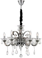 Globo - Crystal Chandelier 6xE14/40W/230V - Chandelier