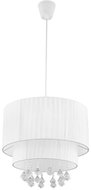 Globo - Chandelier on Cable 1xE27/60W/230V - Chandelier