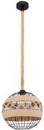 Globo - Chandelier on Cable 1xE27/60W/230V - Chandelier