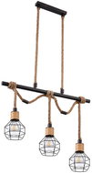 Globo - Chandelier on Chain 3xE27/60W/230V - Chandelier