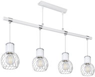 Globo - Chandelier on Cable 4xE27/40W/230V - Chandelier