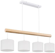 Globo - Chandelier on Cable 4xE27/40W/230V - Chandelier