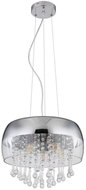 Globo - Cable Chandelier 5xE14/25W/230V - Chandelier