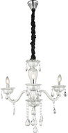 Globo - Chandelier on Chain 3xE14/40W/230V - Chandelier