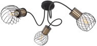 Globo - Surface-mounted Chandelier 3xE27/40W/230V - Chandelier
