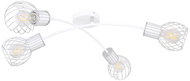 Globo - Přisazený lustr 4xE27/40W/230V - Lustr