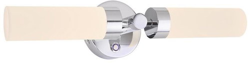 Globo - LED Bathroom Wall Lamp 2xLED/4W/230V IP44 - Wall Lamp - Main image