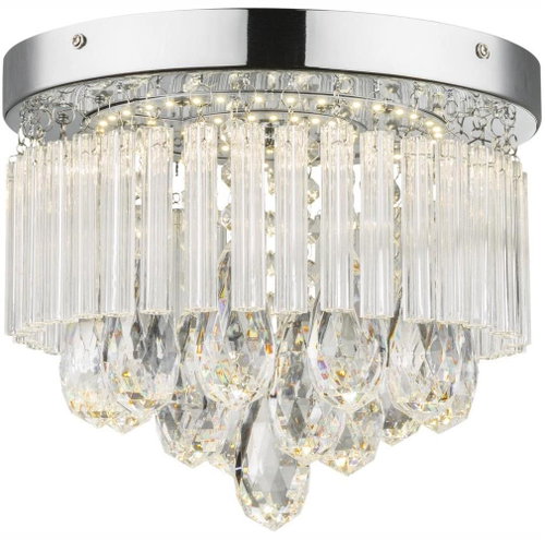 Globo - LED Ceiling Lamp 1xLED/12W/230V - Ceiling Light - Main image