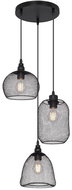 Globo - Cable Chandelier 3xE27/60W/230V - Chandelier