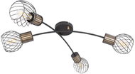 Globo - Surface-mounted Chandelier 4xE27/40W/230V - Chandelier