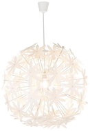 Globo - Chandelier on Cable 1xE27/60W/230V - Chandelier