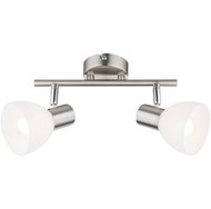 Globo - Spotlight 2xE14/40W/230V - Spot Lighting