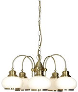 Globo - Suspended Ceiling Lamp 5xE14/40W/230V - Chandelier