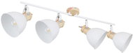 Globo - Spotlight 4xE27/40W/230V - Ceiling Light