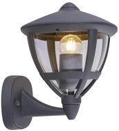 Globo - Outdoor Wall Lamp 1xE27/40W/230V IP44 - Wall Lamp