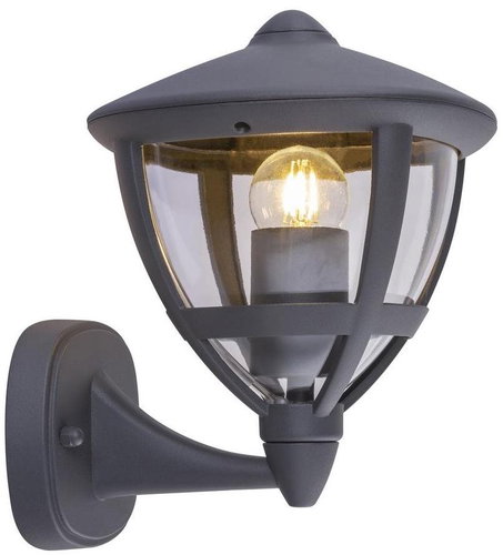 Globo - Outdoor Wall Lamp 1xE27/40W/230V IP44 - Wall Lamp - Main image