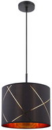 Globo - Chandelier on a Cable 1xE27/40W/230V - Chandelier