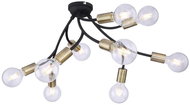 Globo - Surface-mounted Chandelier 9xE27/60W/230V - Chandelier