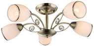 Globo - Ceiling Lamp 5xE27/60W/230V - Chandelier