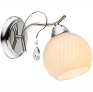 Globo - Wall Lamp 1xE14/40W/230V - Wall Lamp