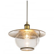 Globo - Pendant Lamp 1xE27/60W/230V - Chandelier