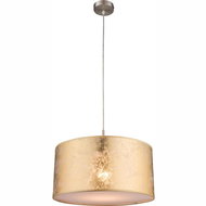 Globo - Chandelier 1xE27/60W/230V - Chandelier