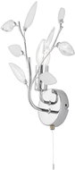 Globo - Wall Lamp with Switch 1xE14/40W/230V - Wall Lamp