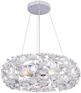 Globo - Chandelier on Cable 3xE14/40W/230V - Chandelier