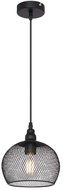 Globo - Chandelier on Cable 9xE27/60W/230V - Chandelier
