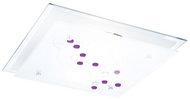 Globo - Ceiling Light, 2xE27/60W/230V - Ceiling Light