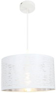 Globo - Chandelier on Cable 1xE27/40W/230V - Chandelier