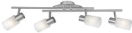 Globo - Ceiling Lamp 4x40W/E14/230V - Spot Lighting