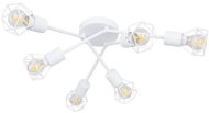 Globo - Surface-mounted Chandelier 6xE14/40W/230V - Chandelier
