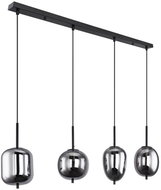 Globo - Chandelier on a Cable 4xE14/40W/230V - Chandelier