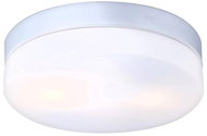Globo - Bathroom Light, 2xE27/40W/230V/IP44 - Ceiling Light