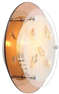 Globo - Wall Lamp 1xE27ILLU/40W/230V - Wall Lamp