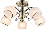 Globo - Ceiling Lamp 5xE14/40W/230V - Chandelier