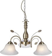 Globo - Chandelier 3xE27/60W/230V - Chandelier