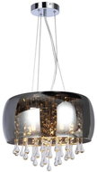 Globo - Chandelier on Cable 5xE14/25W/230V - Chandelier