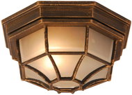 Globo - Ceiling Light, 1xE27/60W/230V - Ceiling Light