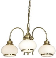 Globo - Suspended Ceiling Lamp 3xE14/40W/230V - Chandelier