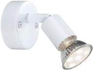 Globo - LED Wall Spotlight 1xGU10/3W/230V - Wall Lamp