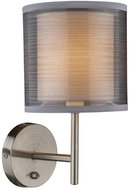 Globo - Wall Lamp 1xE14/40W/230V - Wall Lamp