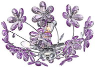 Globo - Suspended Ceiling Lamp 3xE14/40W/230V - Chandelier