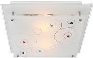 Globo - Ceiling Light, 2xE27/40W/230V - Ceiling Light