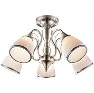 Globo - Chandelier 5xE14/40W/230V - Chandelier
