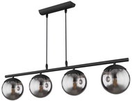 Globo - Chandelier on Cable 4xE27/25W/230V - Chandelier